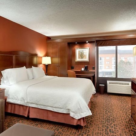 Hampton Inn Salt Lake City/Sandy Ngoại thất bức ảnh