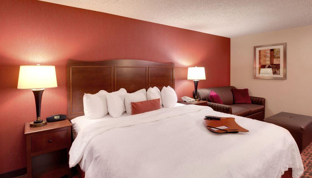 Hampton Inn Salt Lake City/Sandy Ngoại thất bức ảnh