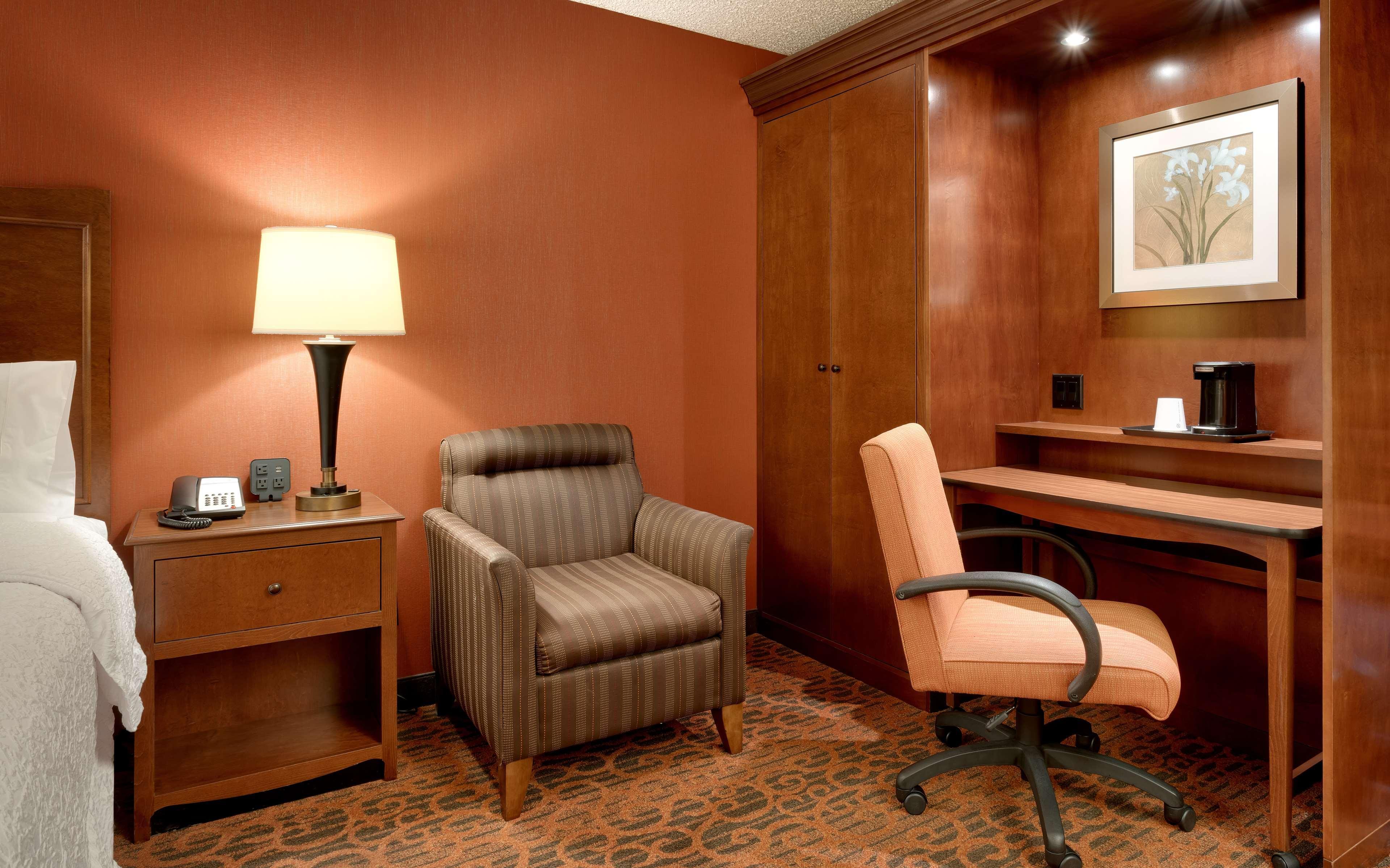 Hampton Inn Salt Lake City/Sandy Ngoại thất bức ảnh