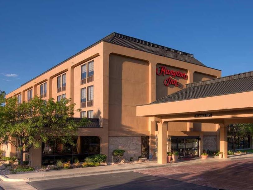 Hampton Inn Salt Lake City/Sandy Ngoại thất bức ảnh