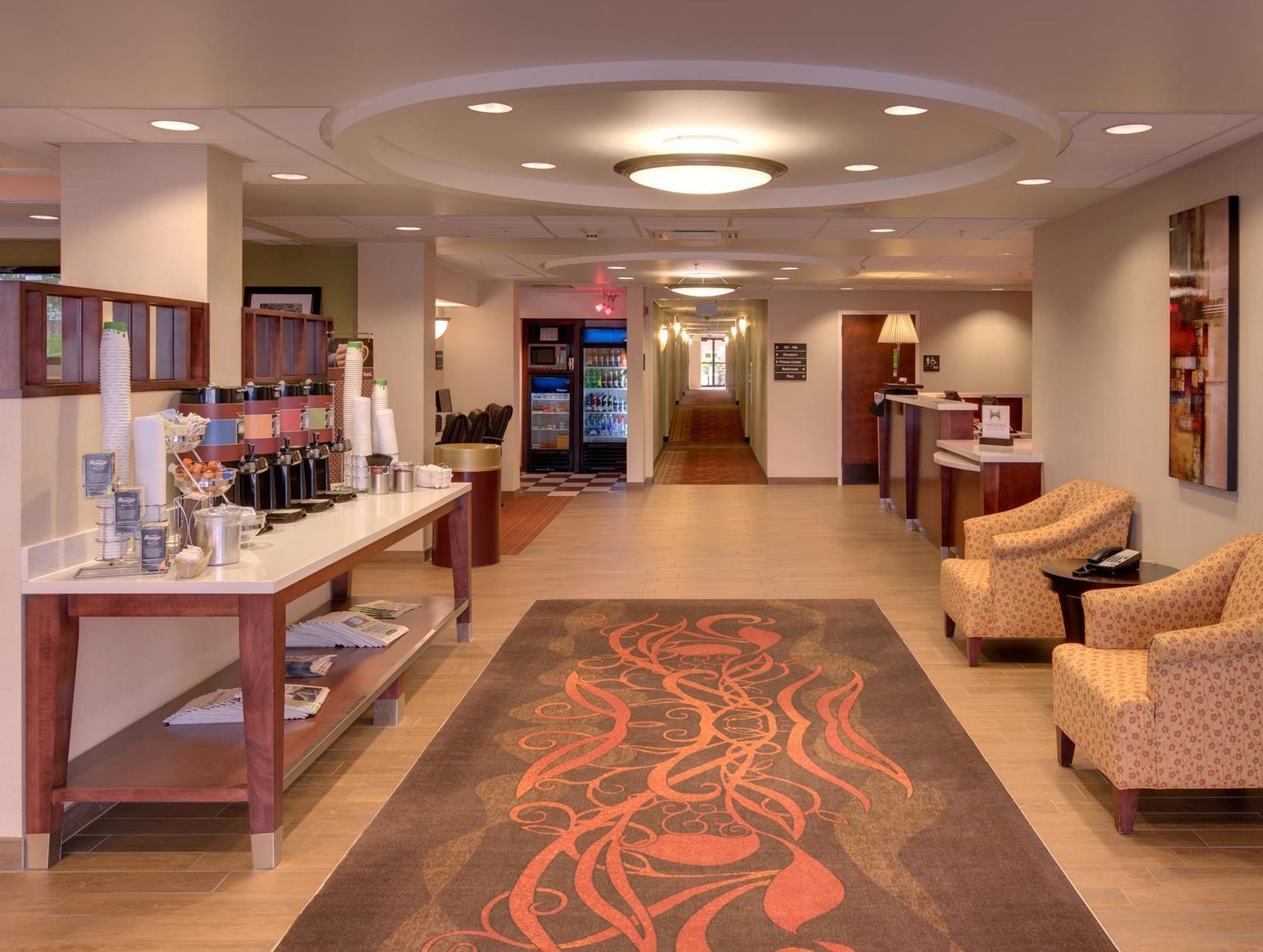 Hampton Inn Salt Lake City/Sandy Ngoại thất bức ảnh