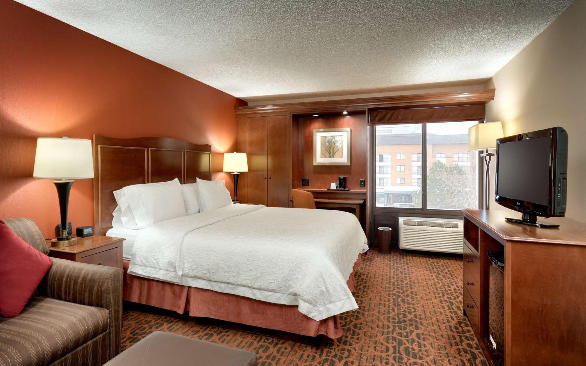Hampton Inn Salt Lake City/Sandy Ngoại thất bức ảnh
