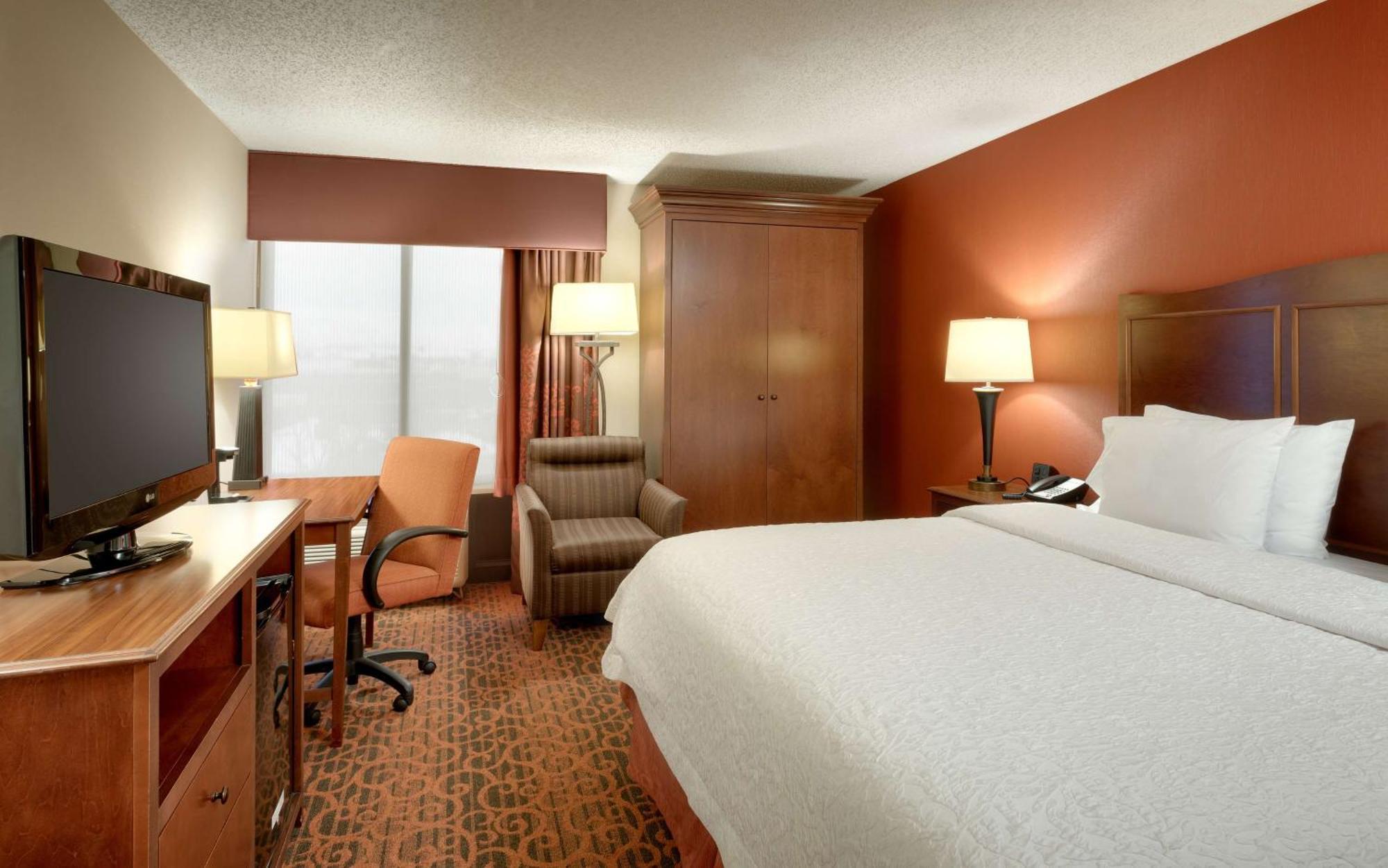 Hampton Inn Salt Lake City/Sandy Ngoại thất bức ảnh