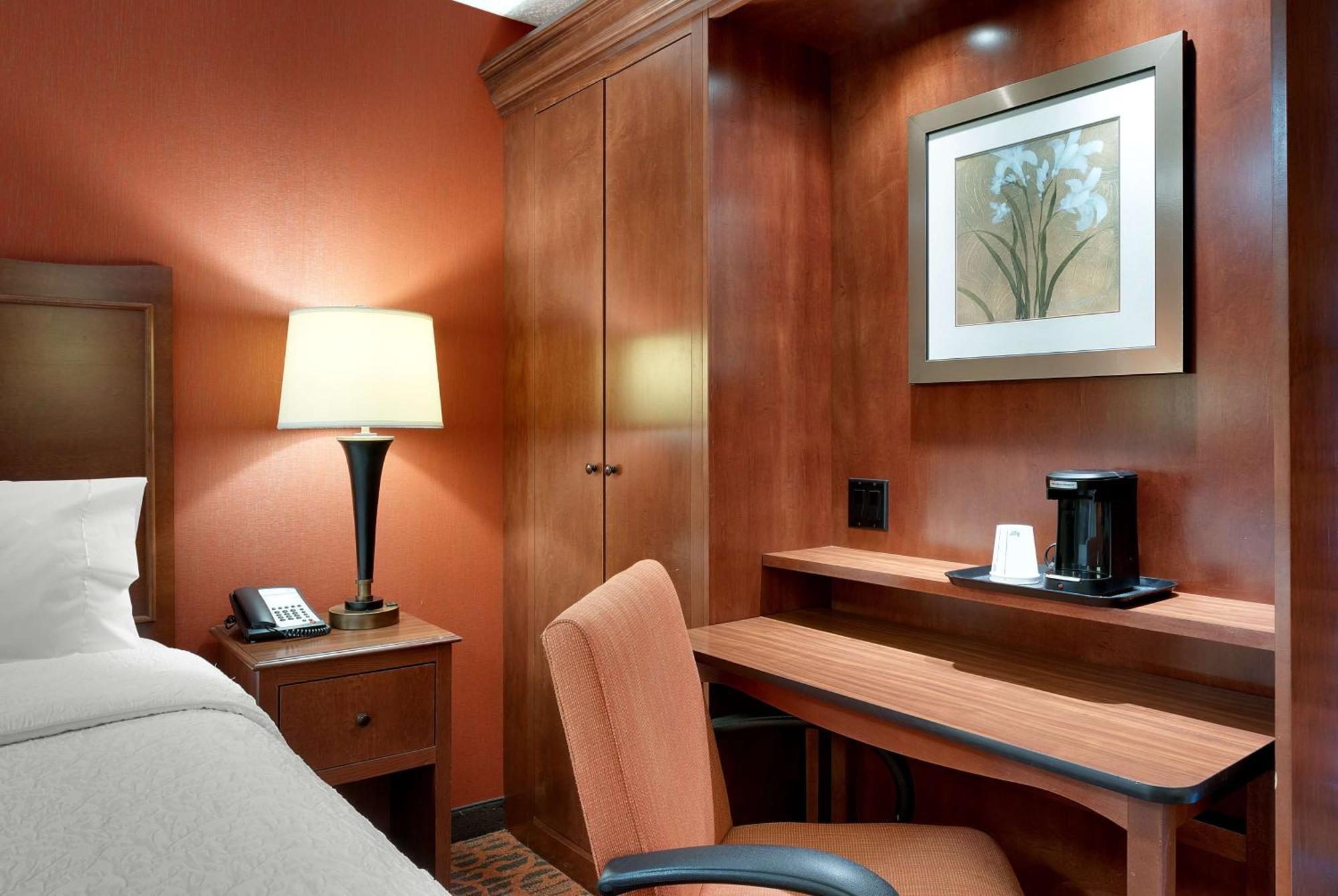 Hampton Inn Salt Lake City/Sandy Ngoại thất bức ảnh