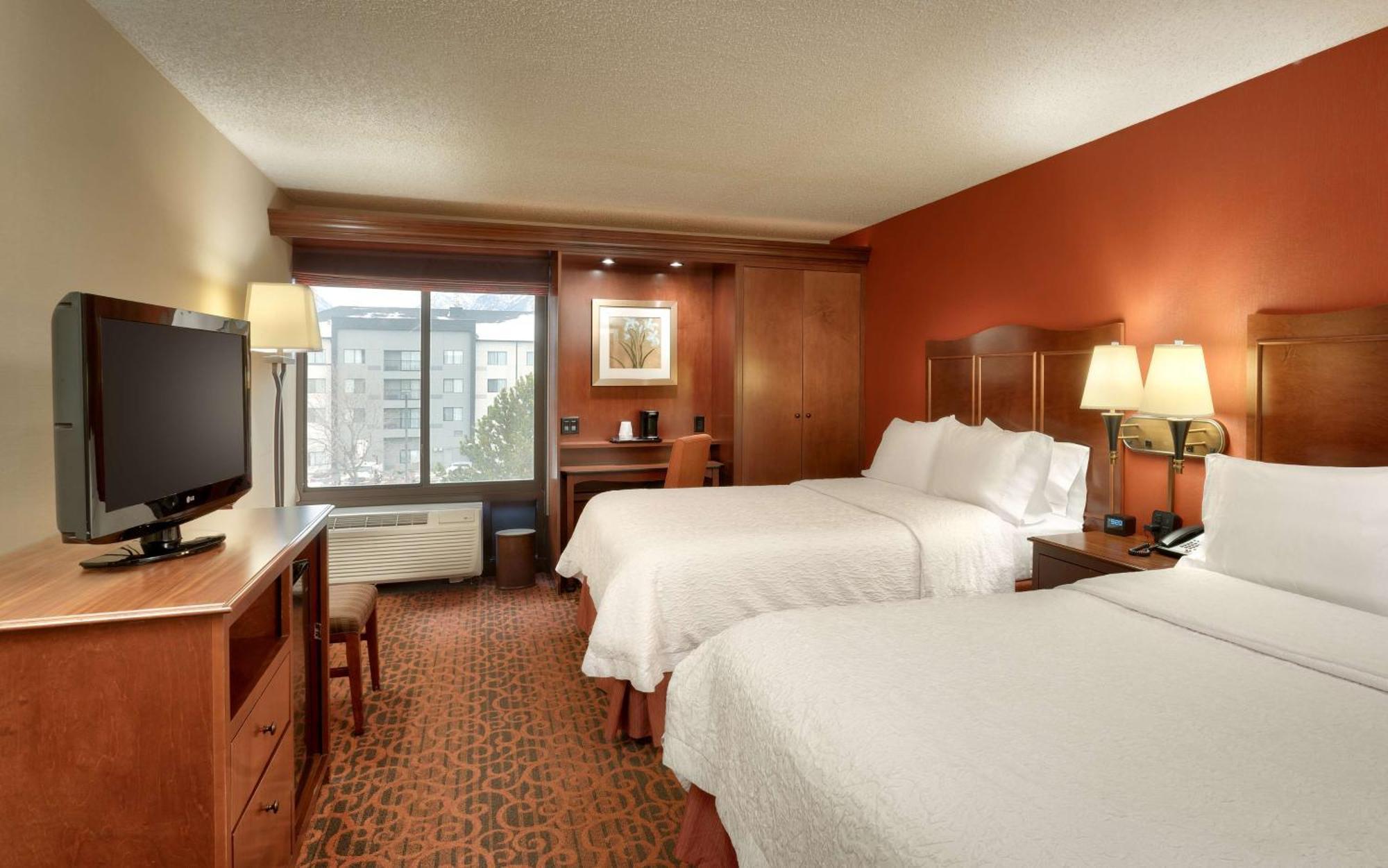 Hampton Inn Salt Lake City/Sandy Ngoại thất bức ảnh