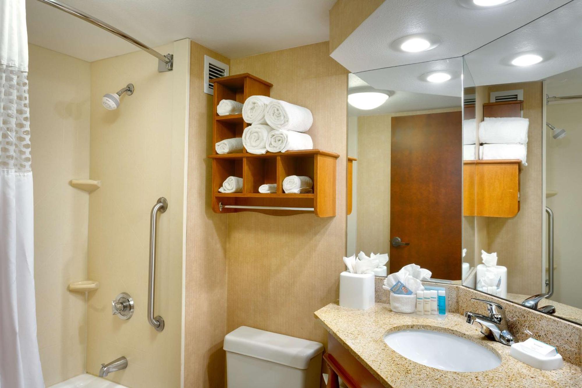 Hampton Inn Salt Lake City/Sandy Ngoại thất bức ảnh
