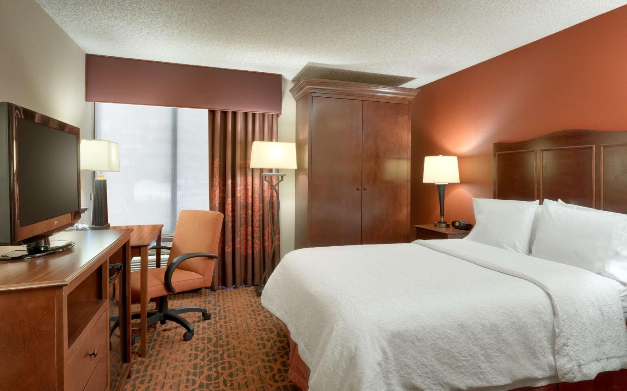 Hampton Inn Salt Lake City/Sandy Ngoại thất bức ảnh