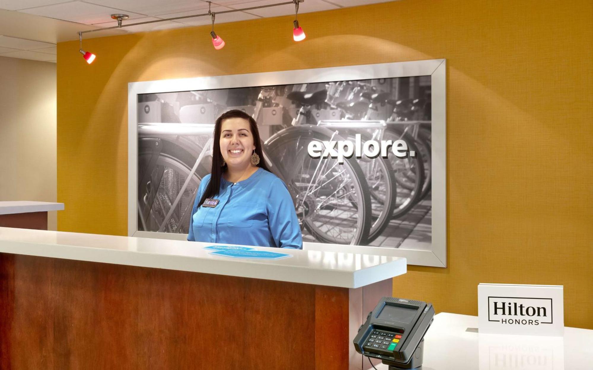 Hampton Inn Salt Lake City/Sandy Ngoại thất bức ảnh