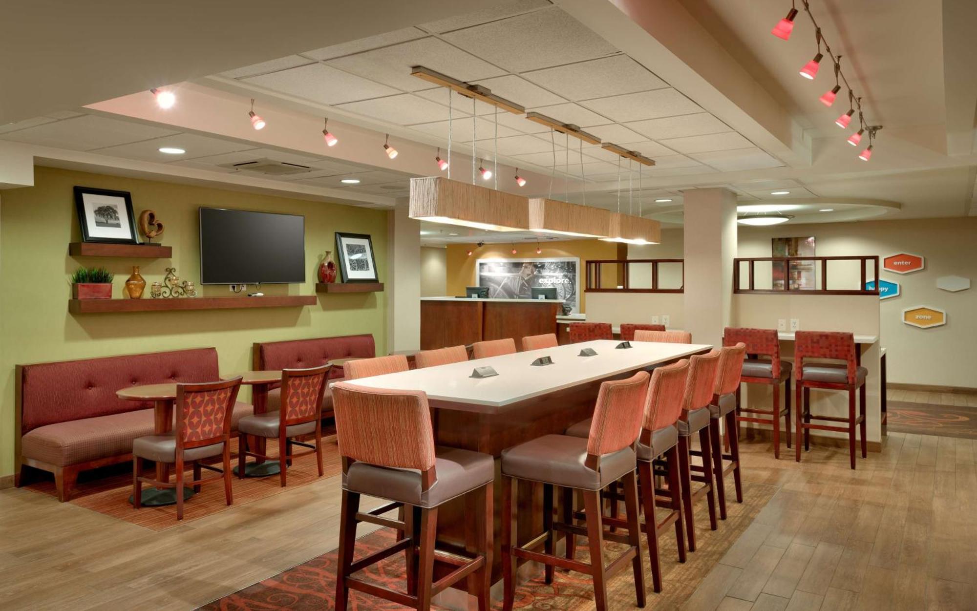 Hampton Inn Salt Lake City/Sandy Ngoại thất bức ảnh