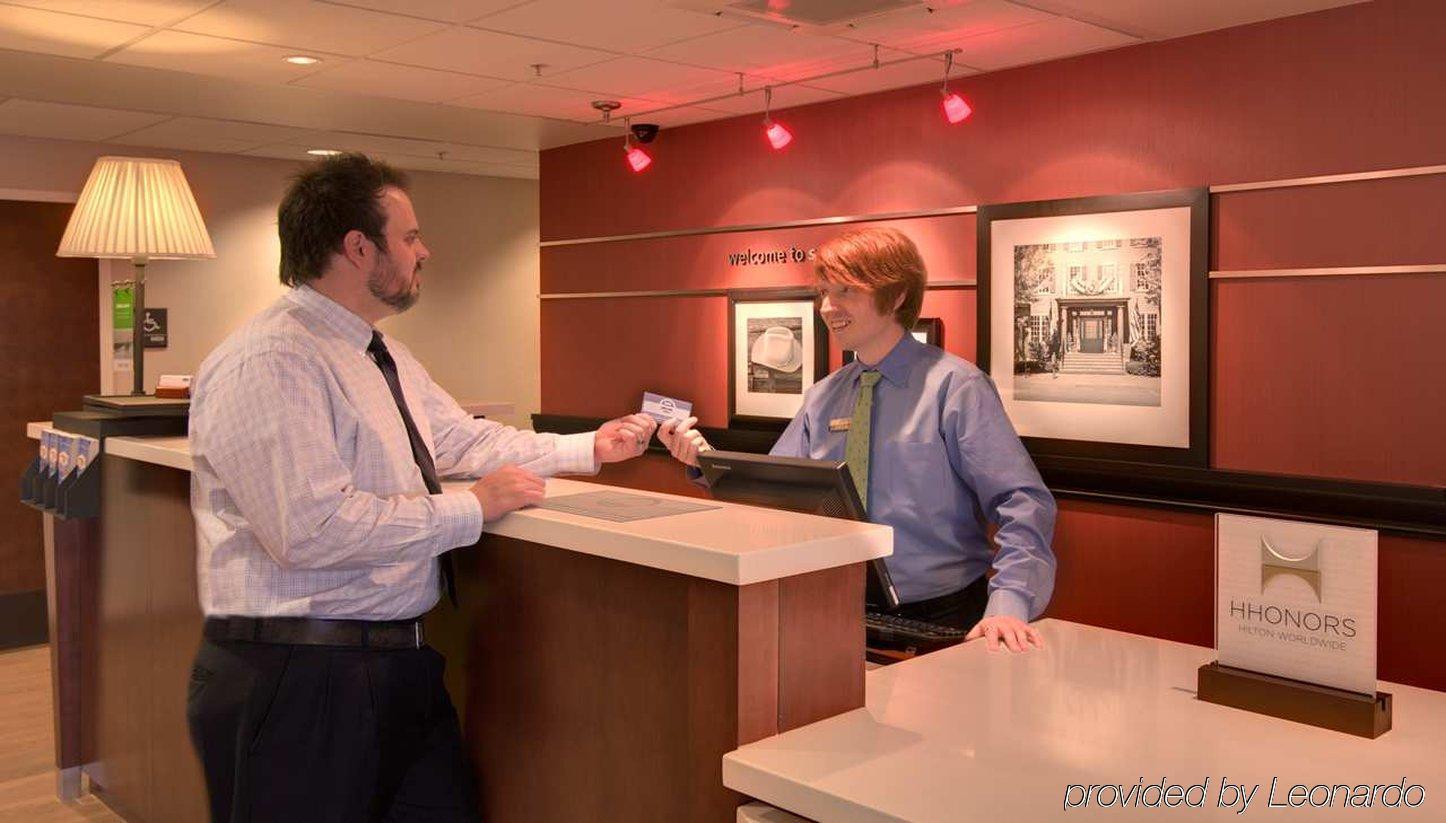 Hampton Inn Salt Lake City/Sandy Nội địa bức ảnh