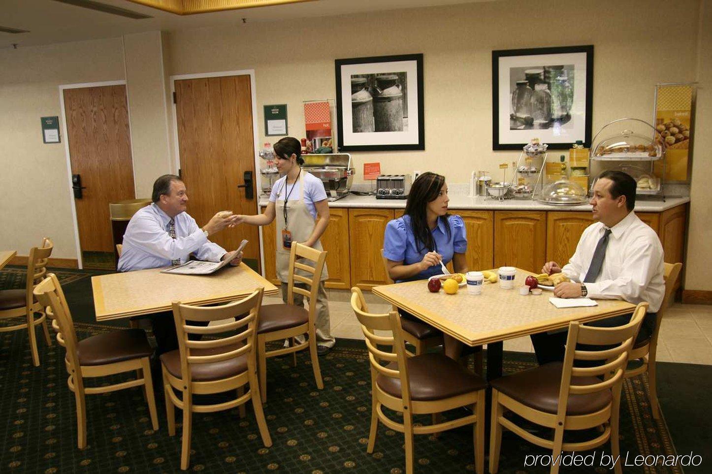 Hampton Inn Salt Lake City/Sandy Nhà hàng bức ảnh