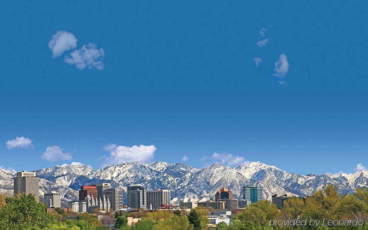 Hampton Inn Salt Lake City/Sandy Ngoại thất bức ảnh